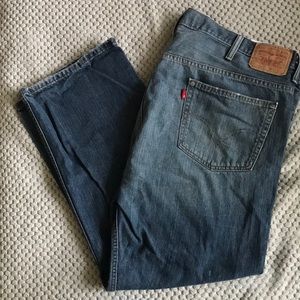 Levi Original Straight Jeans